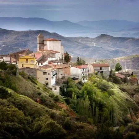 Σπίτι διακοπών Casa Calma En Sierra De Vicor, Zaragoza