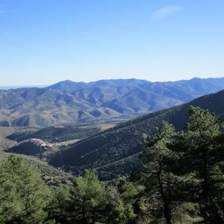 Casa Calma En Sierra De Vicor, Zaragoza 펜션