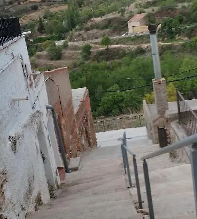 Casa Calma En Sierra De Vicor, Zaragoza *