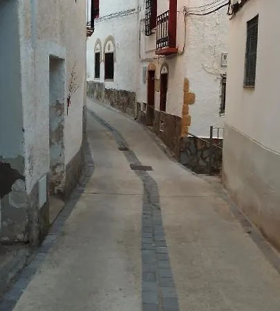 Casa Calma En Sierra De Vicor, Zaragoza 펜션 Inoges