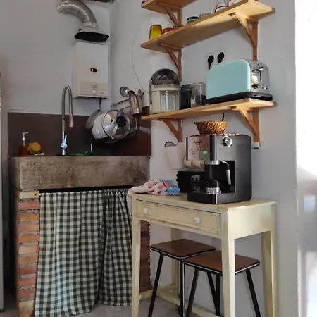 펜션 Casa Calma En Sierra De Vicor, Zaragoza Inoges