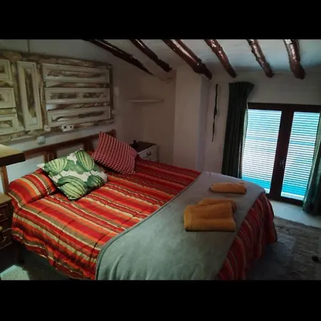 Σπίτι διακοπών Casa Calma En Sierra De Vicor, Zaragoza *